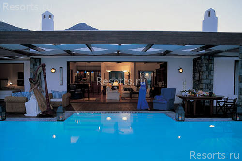 Elounda Beach Hotel 10